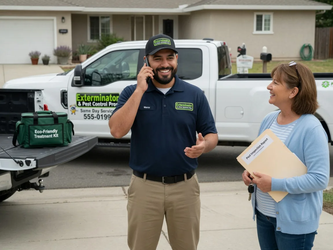 Emergency Pest Control Oakland, TN FAQs