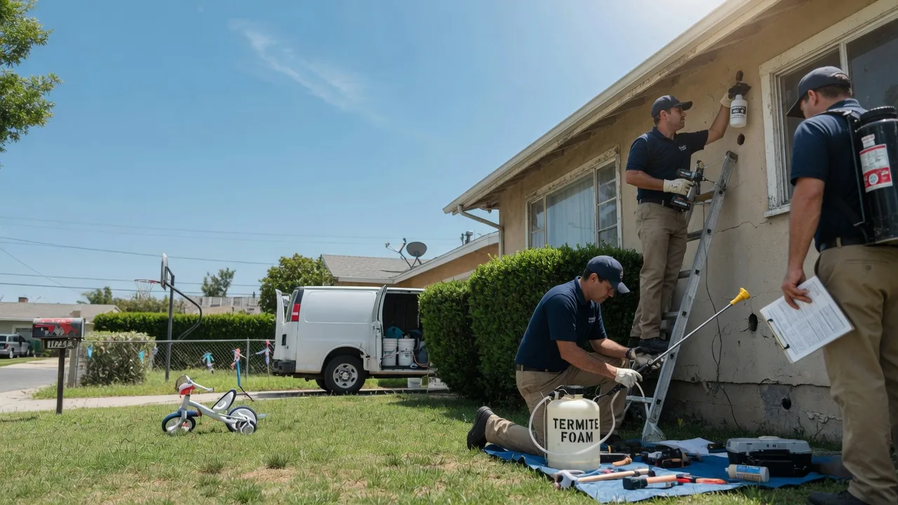 Emergency Pest Control in Oakland, TN near me