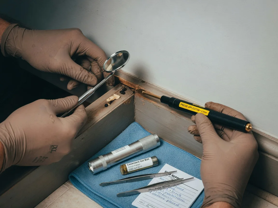 Why choose Emergency Pest Control in Oakland, TN